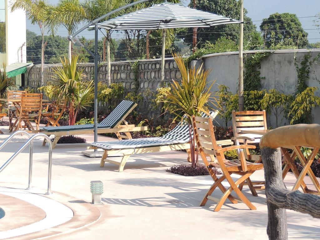 V Resorts Rajaji National Park Rishikesh Exterior photo