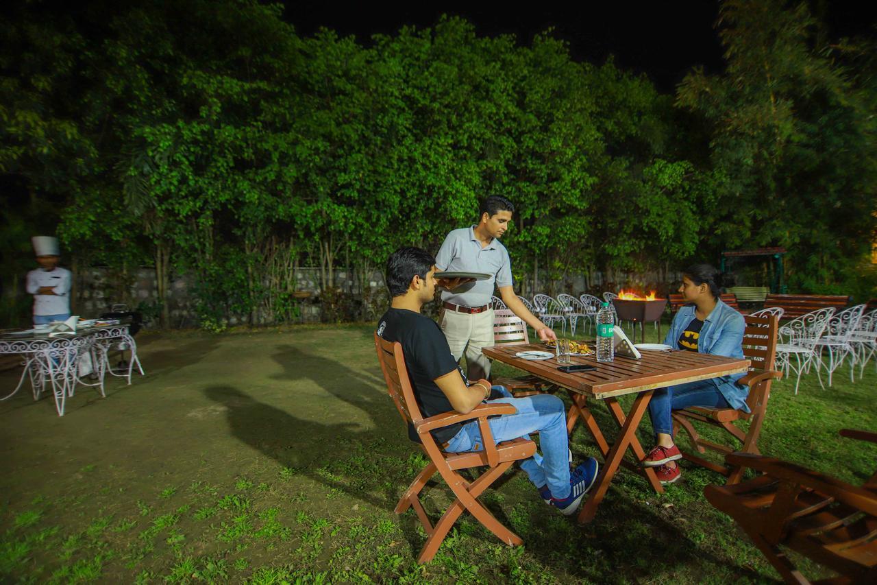 V Resorts Rajaji National Park Rishikesh Exterior photo