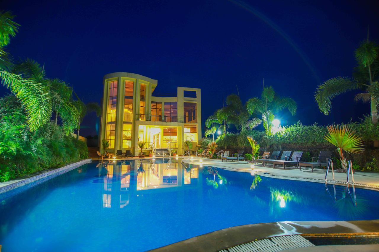V Resorts Rajaji National Park Rishikesh Exterior photo