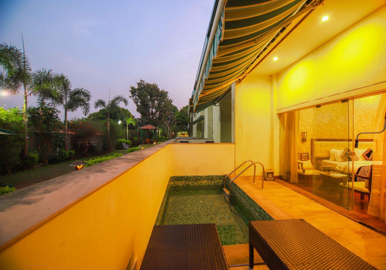 V Resorts Rajaji National Park Rishikesh Exterior photo