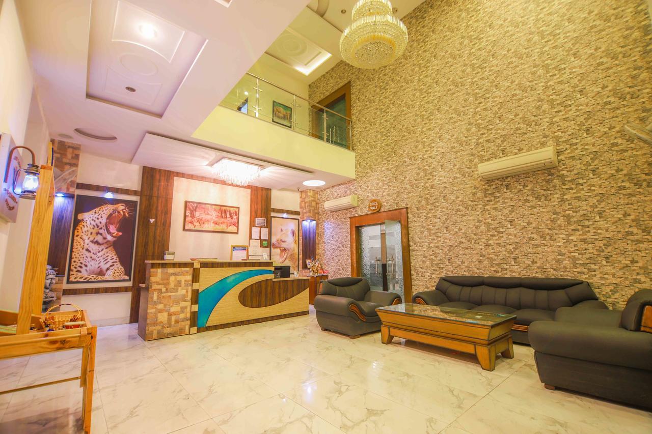 V Resorts Rajaji National Park Rishikesh Exterior photo