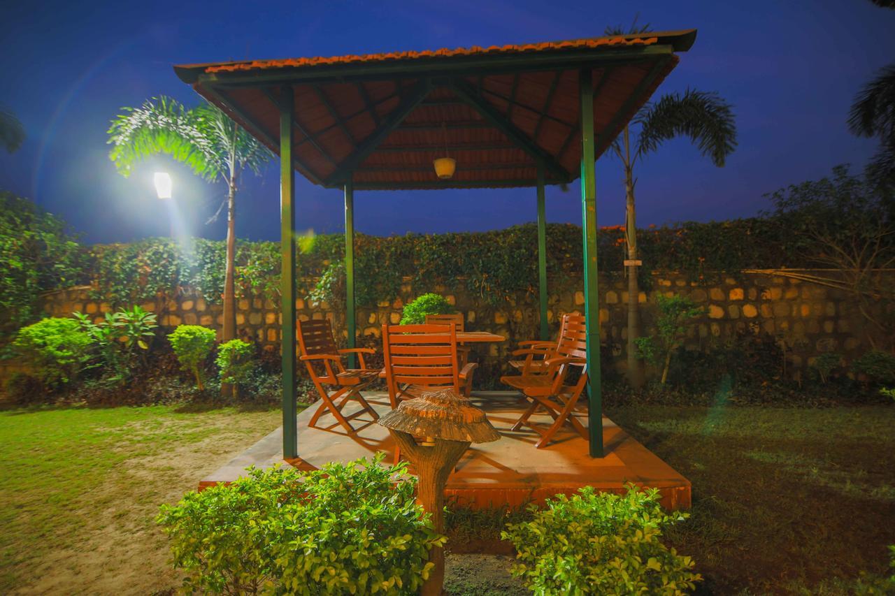 V Resorts Rajaji National Park Rishikesh Exterior photo